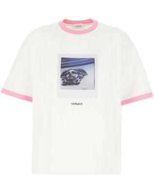 Versace Clothing T-Shirt - Multicolor