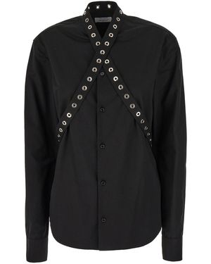 Off-White c/o Virgil Abloh Off Clothing Shirts - Black