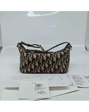 Dior Dior Pre-Loved Bag Very Good Condition - Gray