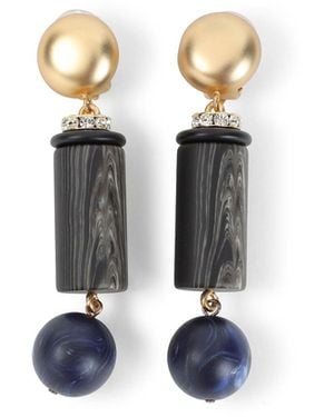 Giorgio Armani Earrings - White