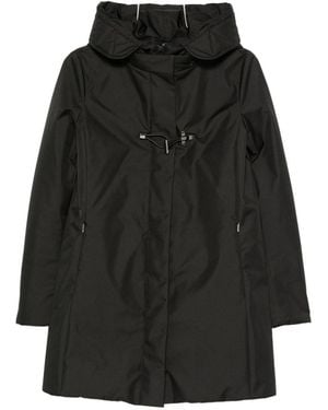 Fay Coat - Black