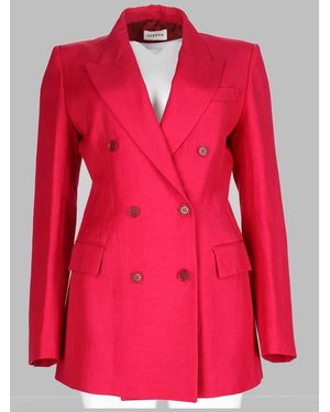P.A.R.O.S.H. Tailored Double-Breasted Blazer