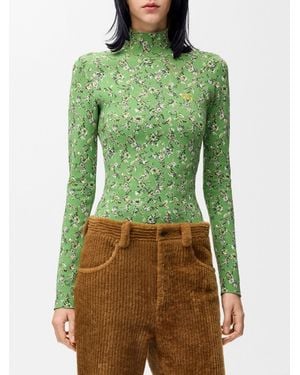 Loewe Sweater - Green