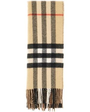 Burberry Accessories Scarves & Shawls - Metallic