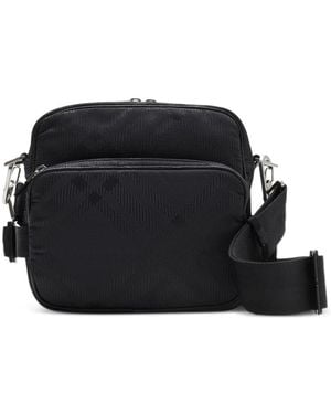 Burberry Borsa A Tracolla - Black