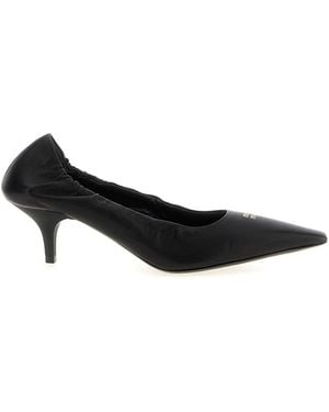 Miu Miu Nappa Pumps - Black