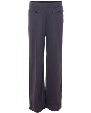 Courreges Interlock Track Pants - Blue
