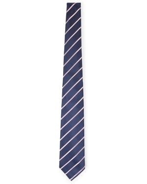 Kiton Tie - Blue