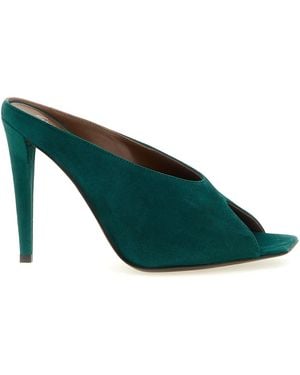 Giuseppe Zanotti 'Intriigo Cluedo' Sandals - Green