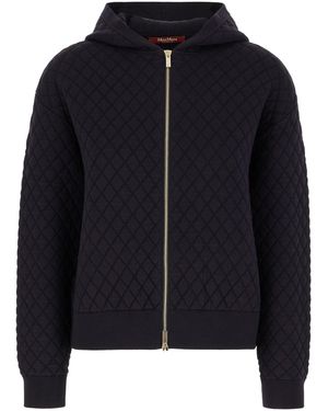 Max Mara Clothing Sweatshirts - Black