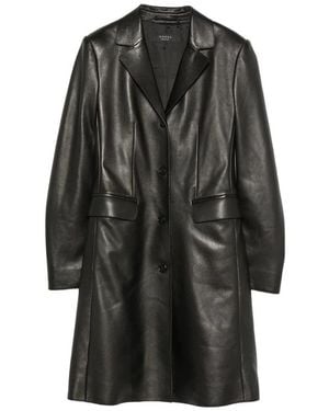 Gucci Coats - Black