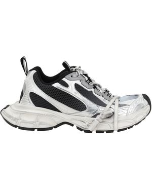 Balenciaga Sports Shoes 3Xl - White