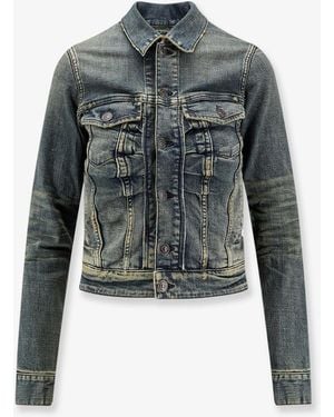 Balenciaga Denim Jacket - Blue