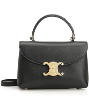 Celine Nino Teen Bag - Black