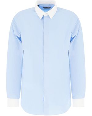 Tom Ford Clothing Shirts - Blue