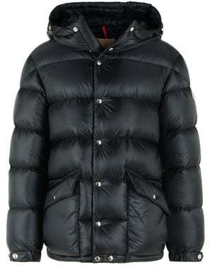 Moncler 'Orelith' Polyamide Down Jacket - Black