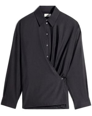 Lemaire Tops - Blue