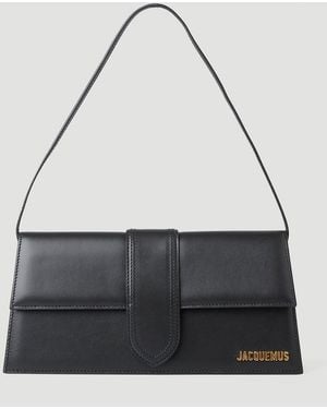 Jacquemus Le Bambino Long Shoulder Bag - Black