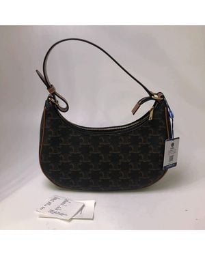 Celine Pre-Loved Bag Very Good Condition - Black