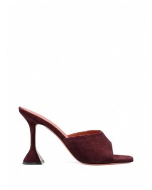AMINA MUADDI Shoes - Red