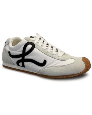 Loewe Ballet Runner Sneakers - White