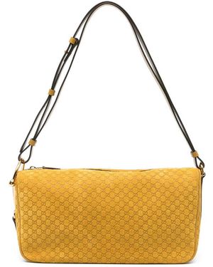 Gucci Shoulder Bags - Yellow