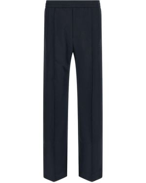 Gucci Technical Panama Pants - Blue