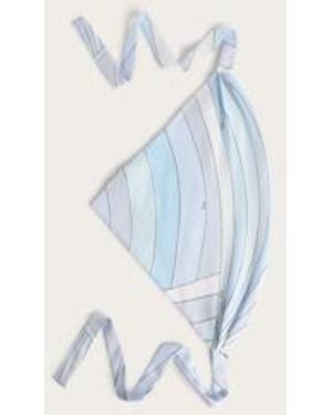 PUCCI Emilio Hair Accessories - Blue