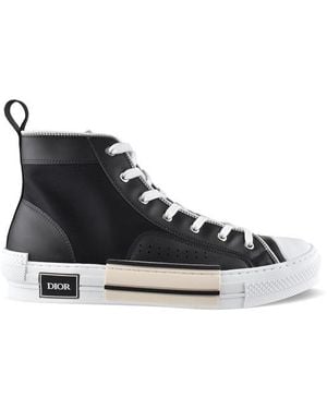 Dior Dior Sneakers B23 - Black