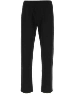 Prada Tech Fabric Pant - Black