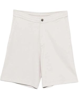 Herno Bermuda - White