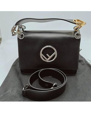Fendi Pre-Loved Bag Excellent Condition - Black