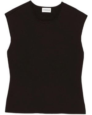 P.A.R.O.S.H. Sweater - Black