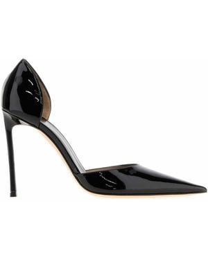 Tom Ford Leather Pumps - Black
