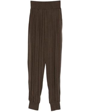 Balmain Pants - Brown
