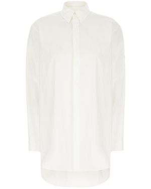 Moncler Genius Clothing Shirts - White