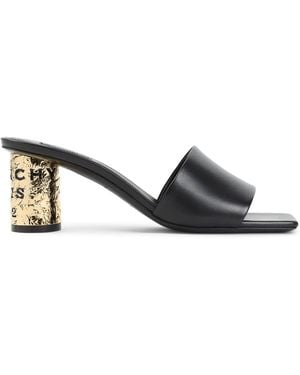 Givenchy Mules - Black