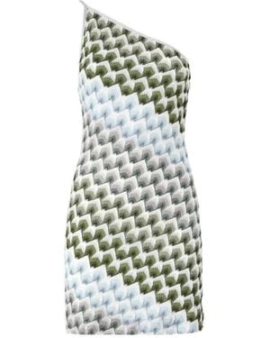 Missoni Short Dress - White