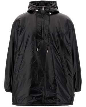 Saint Laurent Clothing Jackets - Black