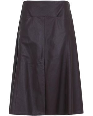 Alaïa Skirt - Gray