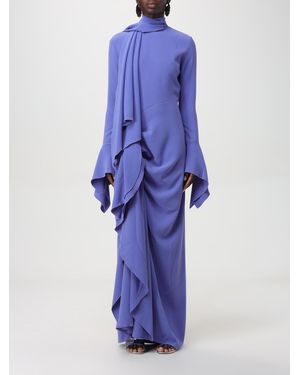 Solace London Dress Lilac - Purple