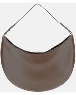 Jacquemus Le Calipso Rond Bag - Gray