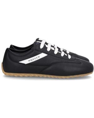 McQueen Mcqueen Boxe Sneaker - Black