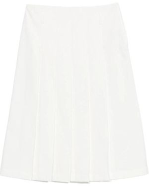 A.P.C. Skirts - White