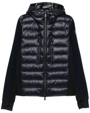 Moncler Jackets - Blue