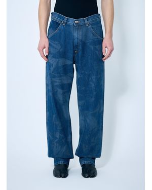 Vivienne Westwood Baggy Jeans - Blue