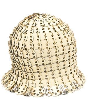 Rabanne Caps - Natural