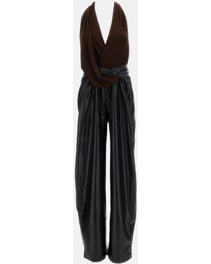 ANDAMANE Astral Jumpsuit - Black