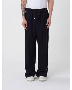 Loewe Wool Jogging Pants - Blue