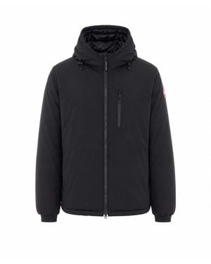 Canada Goose Lodge Down Jacket - Black